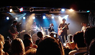 Debaser indie club