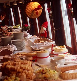 Platzhalterbild für Julbord im Grand Hôtel – Verandan in Stockholm