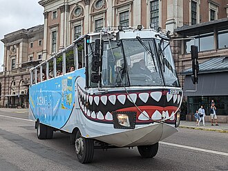 Platzhalterbild für Ocean Bus Stockholm in Stockholm