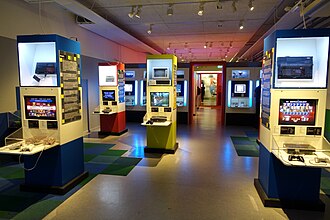 Das Tekniska museet in Stockholm mit interaktiven Technik- und Wissenschaftsausstellungen